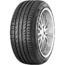 osis Pneuri VARA 255 50 R19 CONTINENTAL CONTI SPORT CONTACT 5 MO1, 103Y pentru auto/vehicul 