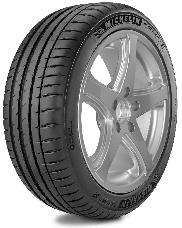 osis Pneuri VARA 245 45 R19 MICHELIN PILOT SPORT 4 ACOUSTIC AO, 102Y pentru auto/vehicul 